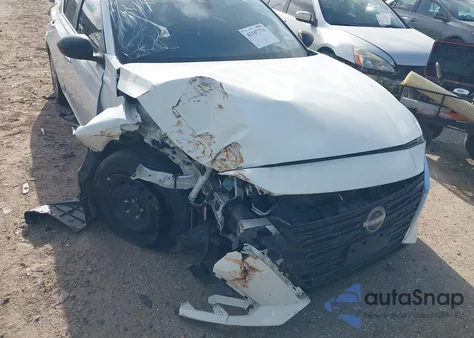 2024 Nissan Altima S Fwd из США, поврежденный, VIN 1N4BL4BV8RN361871